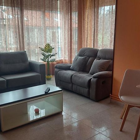 Apartamento Cefas O Pedrouzo Buitenkant foto