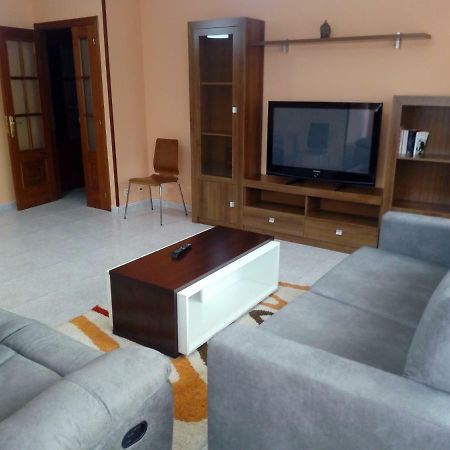 Apartamento Cefas O Pedrouzo Buitenkant foto