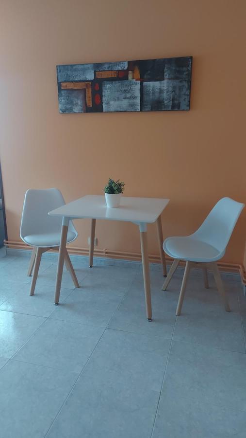 Apartamento Cefas O Pedrouzo Buitenkant foto