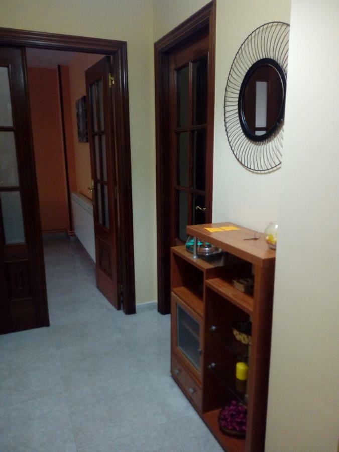 Apartamento Cefas O Pedrouzo Buitenkant foto